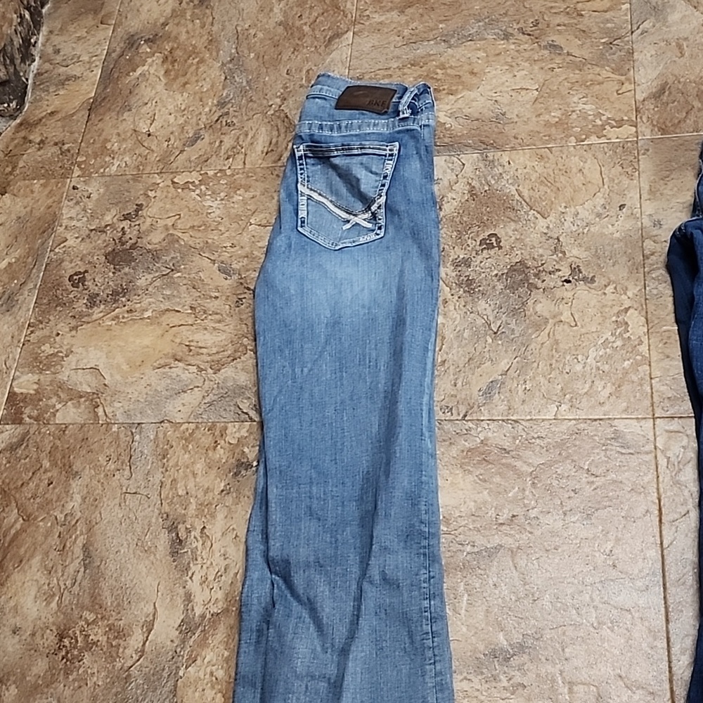 BKE MENS JEANS